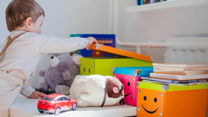 Toy Storage Solutions Every Parent Needs Today!