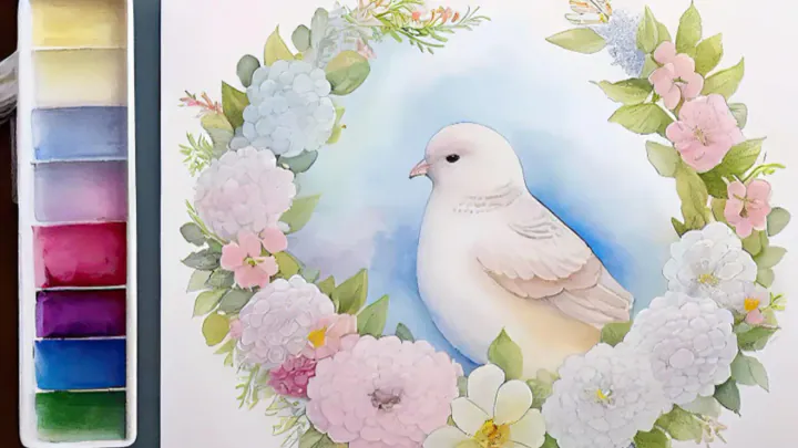 Watercolor Painting Tips That Make You Look Like a Pro!
