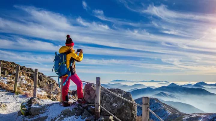 5 Breathtaking Mountain Expeditions for Thrill Seekers!