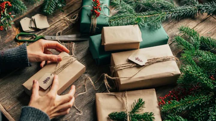 Wrap It with Love: DIY Gift Wrapping Ideas for All Seasons!